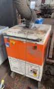 1 x KEMPER Filtermaster Welding Fume Extractor - Ref: PR049 - CL964 - Location: London W3Collections