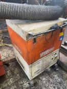 1 x KEMPER Filtermaster Welding Fume Extractor - Ref: PR051 - CL964 - Location: London W3Collections