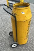 1 x Easi-Heat 275 Propane Space Heater - 270,000 Btu - Ref: IN2C368 - CL011 - Location: Altrincham W