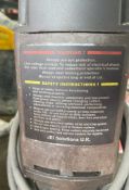 1 x JEI Mag Drill / Broach Drill - For Spares/Repair - Ref: PR024 - CL964 - Location: London