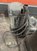 1 x JEI 110V Broaching Mag Drill - Ref: PR077 - CL964 - Location: London W3Collections will take