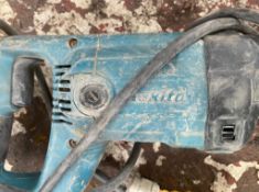 1 x MAKITA 110V Professional Reciprocating Saw - Ref: PR069 - CL964 - Location: London W3Collections