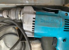 1 x MAKITA 110V Professional Drill In Carry Case - Ref: PR008 - CL964 - Location: London