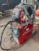 1 x LINCOLN ELECTRIC Magster 450W Mig Welder With Pde51 Wire Feeder - Ref: PR033 - CL964 - Location: