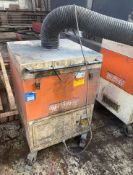 1 x KEMPER Filtermaster Welding Fume Extractor - Ref: PR050 - CL964 - Location: London W3Collections