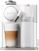 1 x DE'LONGHI 'Gran Lattissima' NESPRESSO Coffee Machine in White - Unused Boxed Stock - Original