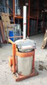 1 x Orwak 5030 Waste Compactor - 240V plug - Used For Compacting Recyclable or Non-Recyclable