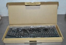 1 x LENOVO USB Traditional Keyboard - Ref: CEC173/C1 - CL971 - Location: Altrincham WA14