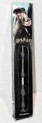 1 x HARRY POTTER Elder Wand Collectible Hand-painted Resin Replica By The Noble Collection -