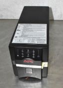 1 x APC Smart-Ups 750 UPS Power Supply - Ref: CEC157/C1 - CL971 - Location: Altrincham WA14