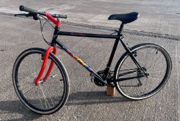 1 x SARACEN Zoom 170 Special Edition Mountain Bike With Shimano Gears - Ref: KSH - CL963 - NO VAT