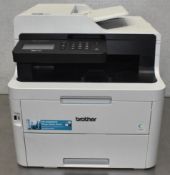 1 x Brother MFC-L3750CDW Colour Multifunction LED Multifunction Printer