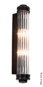 1 x EICHHOLTZ 'Gascogne' Luxury Art-Deco Inspired Wall Light - Original Price £695.00