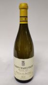 1 x Bottle of 2015 Domaine Bonneau Du Martray Corton-Charlemagne Grand Cru White Wine