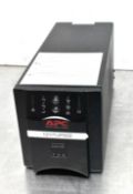 1 x APC Smart-Ups 750 UPS Power Supply - Ref: CEC131/P1 - CL971 - Location: Altrincham WA14