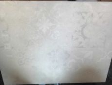 1 x Lot Of Karndean Art Select Faded Tile Design Lvt - 20Sqm - RRP £1,599.80 - Ref: NWF098 - CL912 -