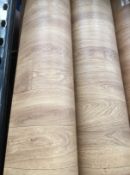 1 x Roll Of Altro Woodsafe Commercial Grade Vinyl Safety Flooring - 15X2M - 30Sqm Total - RRP £1,