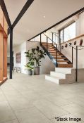 1 x Lot Of Karndean Art Select Pevemento Crema Lvt - 50Sqm - RRP £3,999.50 - Ref: NWF097 - CL912 -