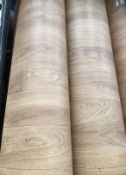 1 x Roll Of Altro Woodsafe Commercial Grade Vinyl Safety Flooring - 11X2M - 22Sqm Total - RRP £880.