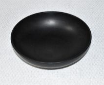 22 x MIRAGE Commercial Restaurant Melamine Soup Bowls - Diameter 23cm / Height 7.5cm - Ref: ALT302/