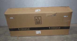 1 x BATHSTORE Myplan 1200mm Double Basin - NO VAT ON THE HAMMER - Ref: MMG103/41405011480/MMGP1 -