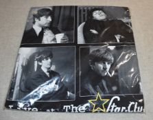 1 x Beatles Live at the Star Club T-Shirt with a Pixerama Foldbook - Size Medium - New in Packet -