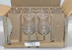 12 x Libbey 445ml Hurricane Squall Cocktail Glasses - New Boxed Stock - Ref: K569 Cage1 - CL011 -