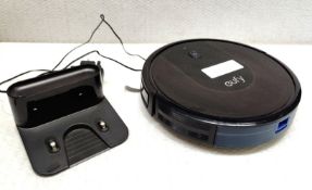 1 x Eufy RoboVac 30C Low Profile Robot Vacuum Cleaner - Features WiFi and Downloadable App -