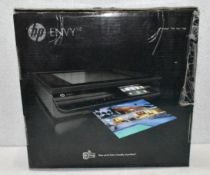1 x Hp Envy 120 Printer - NO VAT ON THE HAMMER - Ref: MMG110/MMGP1 - CL955 - Location: Altrincham