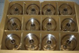 12 x Arcoroc Princesa Extra Resistant 19cl Wine Drinking Glasses - New Boxed Stock
