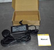 1 x AC Adapter 19.5V 2.31A - Ref: CEC176/C1 - CL971 - Location: Altrincham WA14