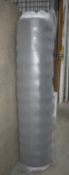 1 x White Noise Rolled Hybrid Kingsize Mattress - Unused in Sealed Roll - NO VAT ON THE HAMMER