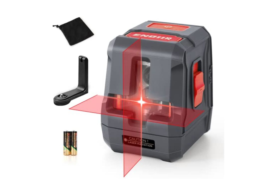 RRP £22.82 Enventor Laser Level - Image 1 of 2