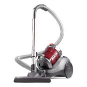 RRP £57.07 Akitas 800W Powerful Bagless Cylinder Vacuum Cleaner