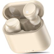 RRP £29.73 TOZO T6 Wireless Earbuds Bluetooth 5.3 Headphones