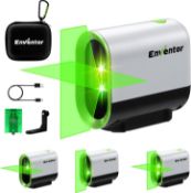 RRP £41.20 Enventor Rechargeable Laser Level