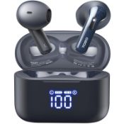 RRP £38.80 TOZO T21 Wireless Earbuds