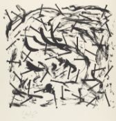 Günther Uecker. (1930 Wendorf). o.T.