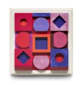 Victor Vasarely. (1906 Pécs - 1997