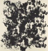 Günther Uecker. (1930 Wendorf). o.T.,