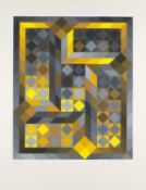 Victor Vasarely. (1906 Pécs - 1997