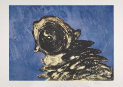 Otto Piene. (1928 Laasphe/Westf. -