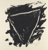 Günther Uecker. (1930 Wendorf). o.T.,