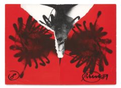 Otto Piene. (1928 Laasphe/Westf. -