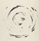 Günther Uecker. (1930 Wendorf). o.T.