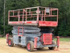 2013 SKYJACK SJ9250 ROUGH TERRAIN SCISSOR LIFT