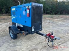 2020 MILLER BIG BLUE 500 PRO TOWABLE WELDER / GENERATOR