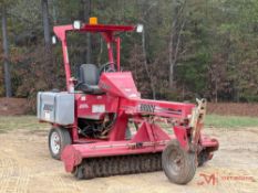 2019 BROCE BW260 TOWABLE SWEEPER
