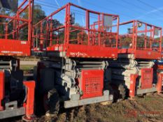 2008 SKYJACK SJ8841 ROUGH TERRAIN SCISSOR LIFT