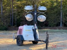 GENERAC MAGNUM TOWABLE LIGHT TOWER